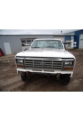 FORD FORD F250 PICKUP Front Lamp