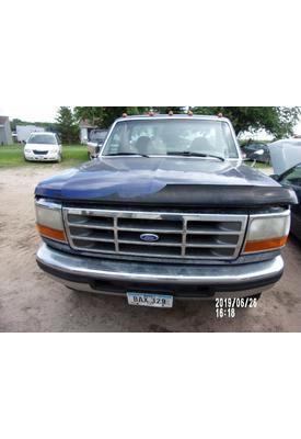 FORD FORD F250 PICKUP Headlamp Assembly