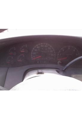 FORD FORD F250 PICKUP Speedometer Head Cluster