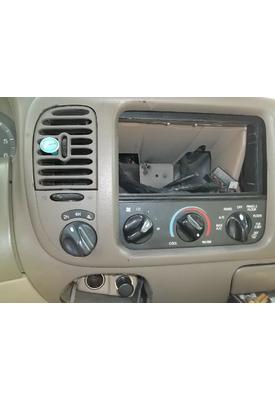 FORD FORD F250 PICKUP Temperature Control