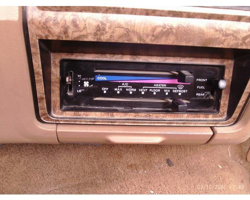 FORD FORD F250 PICKUP Temperature Control