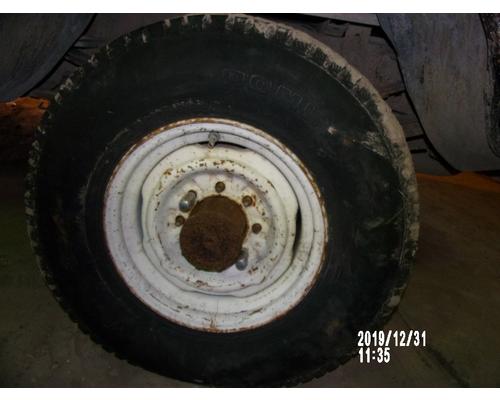 FORD FORD F250 PICKUP Wheel