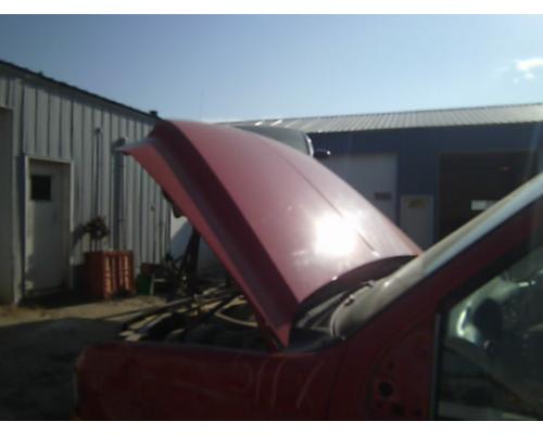 FORD FORD F250SD PICKUP Hood