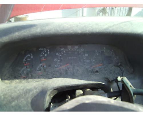 FORD FORD F250SD PICKUP Speedometer Head Cluster