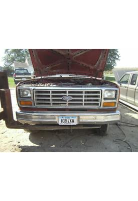 FORD FORD F350 PICKUP Headlamp Assembly