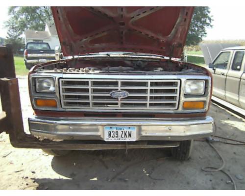 FORD FORD F350 PICKUP Headlamp Assembly