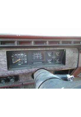 FORD FORD F350 PICKUP Speedometer Head Cluster