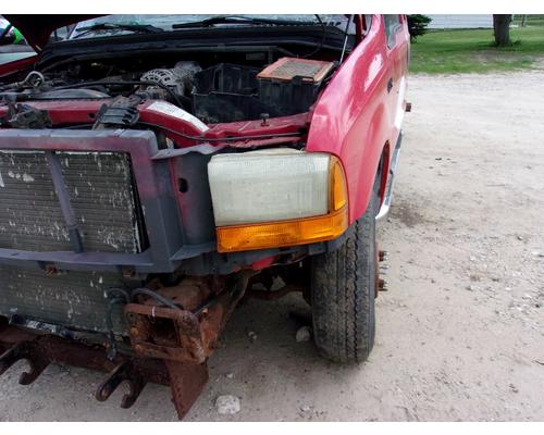 FORD FORD F350SD PICKUP Front Lamp