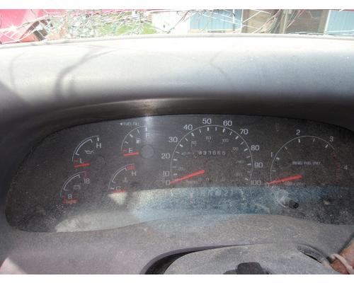 FORD FORD F350SD PICKUP Speedometer Head Cluster