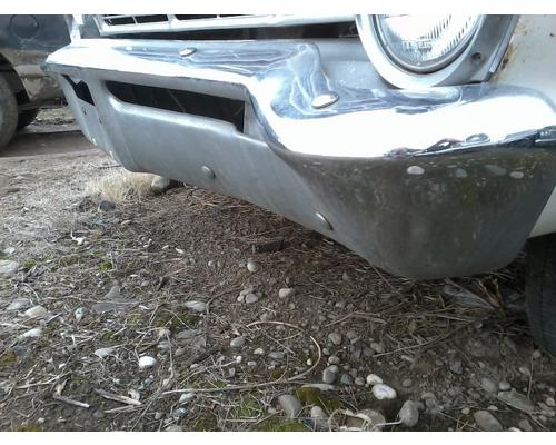FORD FORD PASS. Bumper Assembly, Front