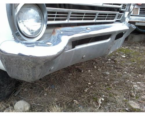 FORD FORD PASS. Bumper Assembly, Front