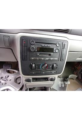 FORD FREESTAR A/V Equipment