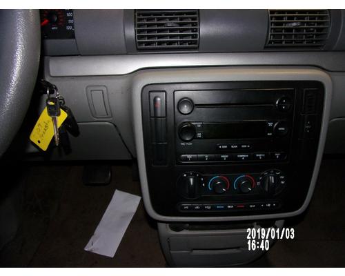 FORD FREESTAR AV Equipment