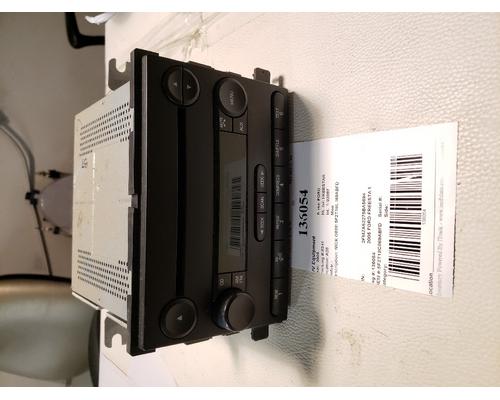 FORD FREESTAR AV Equipment