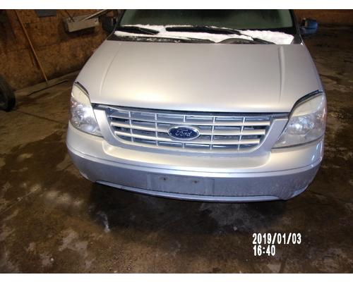 FORD FREESTAR Bumper Assembly, Front