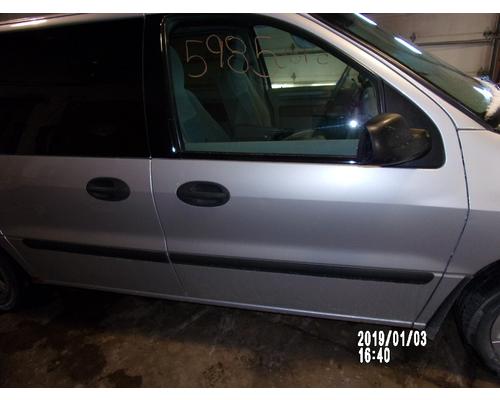 FORD FREESTAR Door Assembly, Front