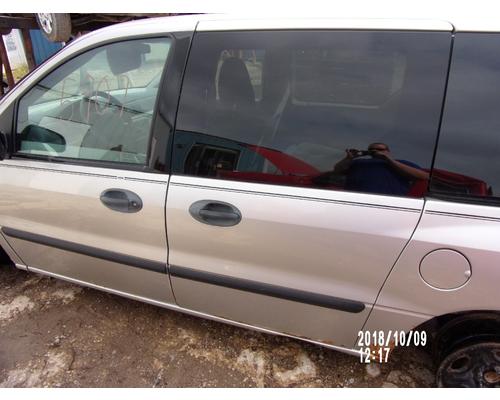 FORD FREESTAR Door Assembly, Rear or Back