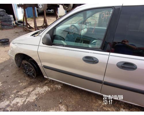 FORD FREESTAR Fender