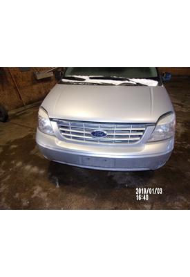 FORD FREESTAR Hood