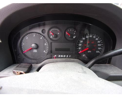 FORD FREESTAR Speedometer Head Cluster