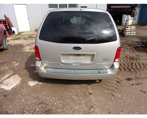 FORD FREESTAR Tail Lamp