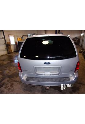 FORD FREESTAR Tail Lamp