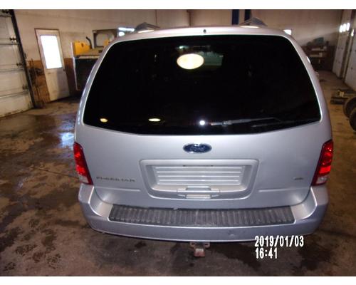 FORD FREESTAR Tail Lamp