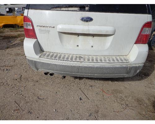 FORD FREESTYLE Decklid  Tailgate