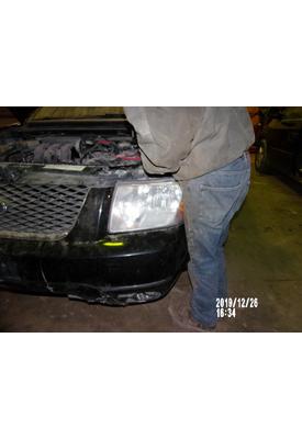 FORD FREESTYLE Headlamp Assembly