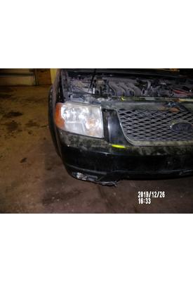 FORD FREESTYLE Headlamp Assembly
