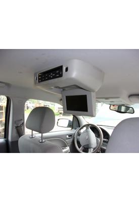 FORD FREESTYLE Info-GPS-TV Screen