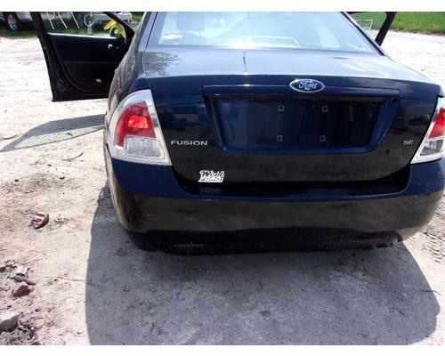 FORD FUSION Decklid  Tailgate
