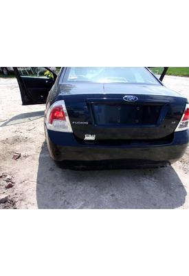 FORD FUSION Decklid / Tailgate