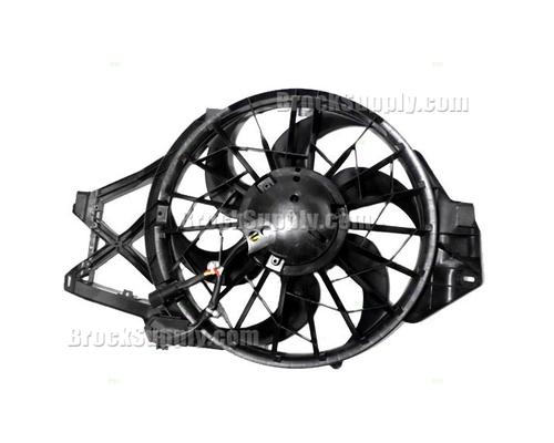 FORD MUSTANG Radiator or Condenser Fan Motor