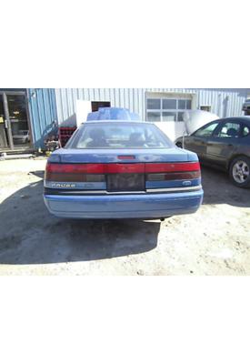 FORD PROBE Decklid / Tailgate