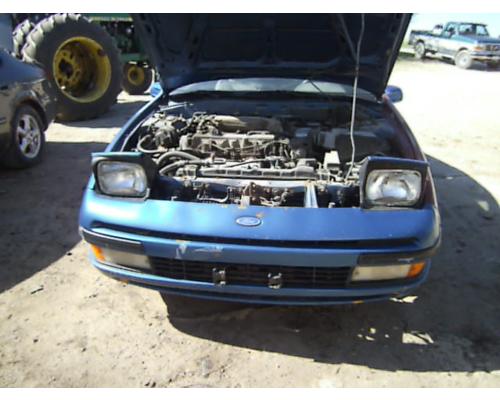 FORD PROBE Headlamp Assembly