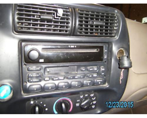 FORD RANGER AV Equipment
