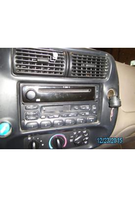 FORD RANGER A/V Equipment