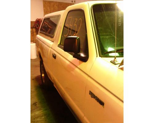 FORD RANGER Door Assembly, Front