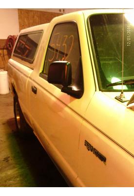 FORD RANGER Door Assembly, Front