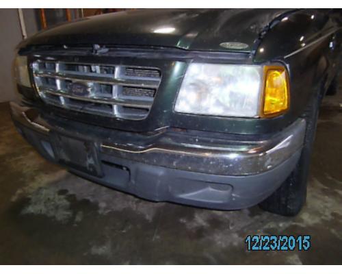 FORD RANGER Headlamp Assembly