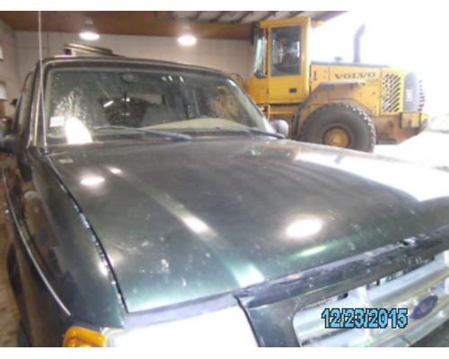 FORD RANGER Hood