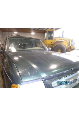 FORD RANGER Hood
