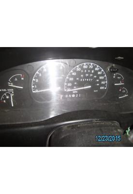 FORD RANGER Speedometer Head Cluster
