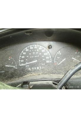 FORD RANGER Speedometer Head Cluster