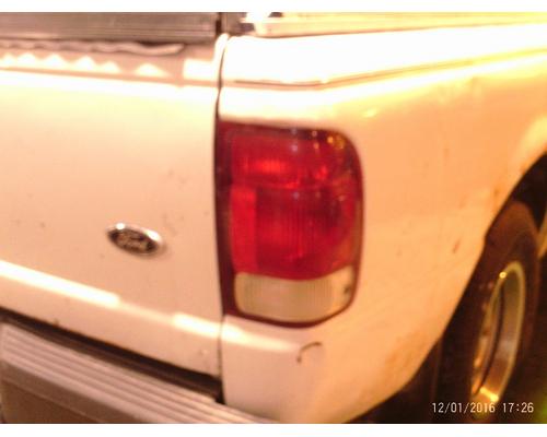 FORD RANGER Tail Lamp