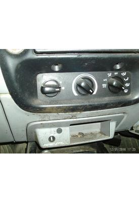 FORD RANGER Temperature Control