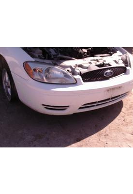FORD TAURUS Header Panel Assembly