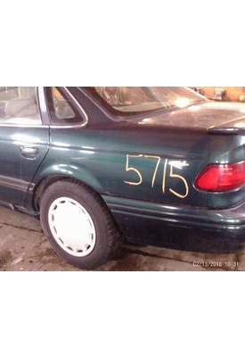 FORD TAURUS Quarter Panel Assembly
