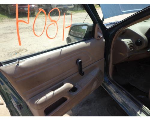FORD TEMPO Side View Mirror